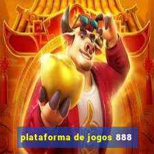 plataforma de jogos 888